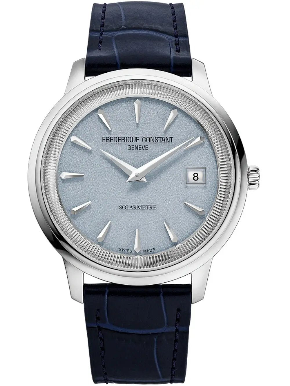 Frederique Constant Moneta Solarmetre Solar FC-120LB3S6