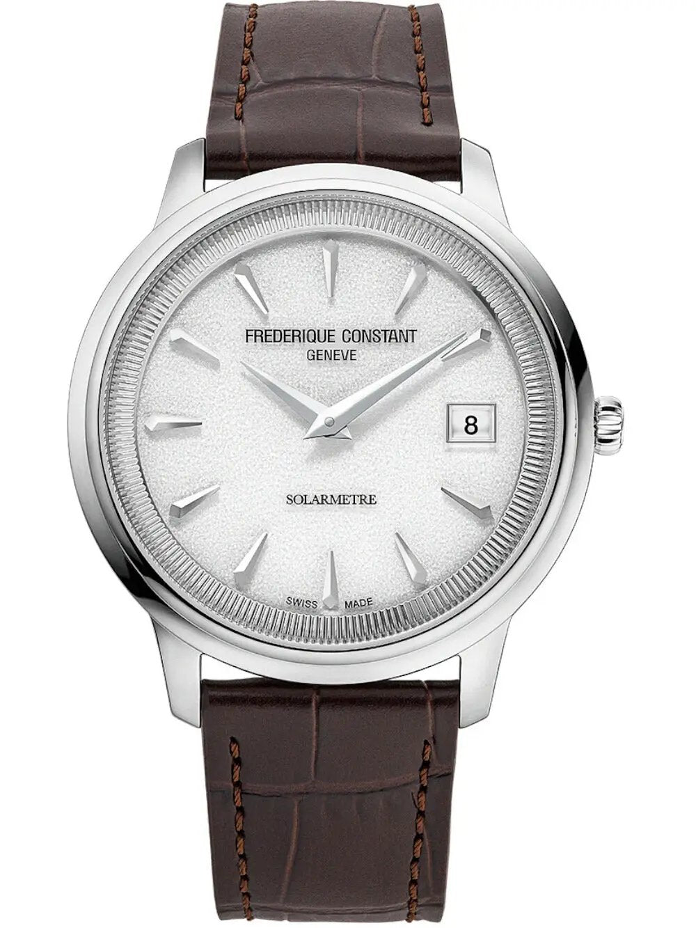Frederique Constant Moneta Solarmetre Solar FC-120W3S6