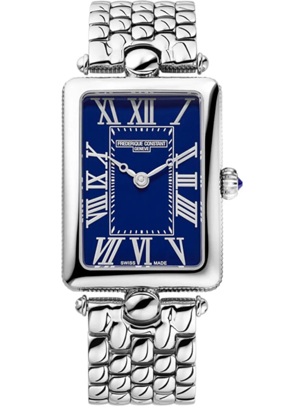 Frederique Constant Art Deco Carrée FC-200N2AC6B