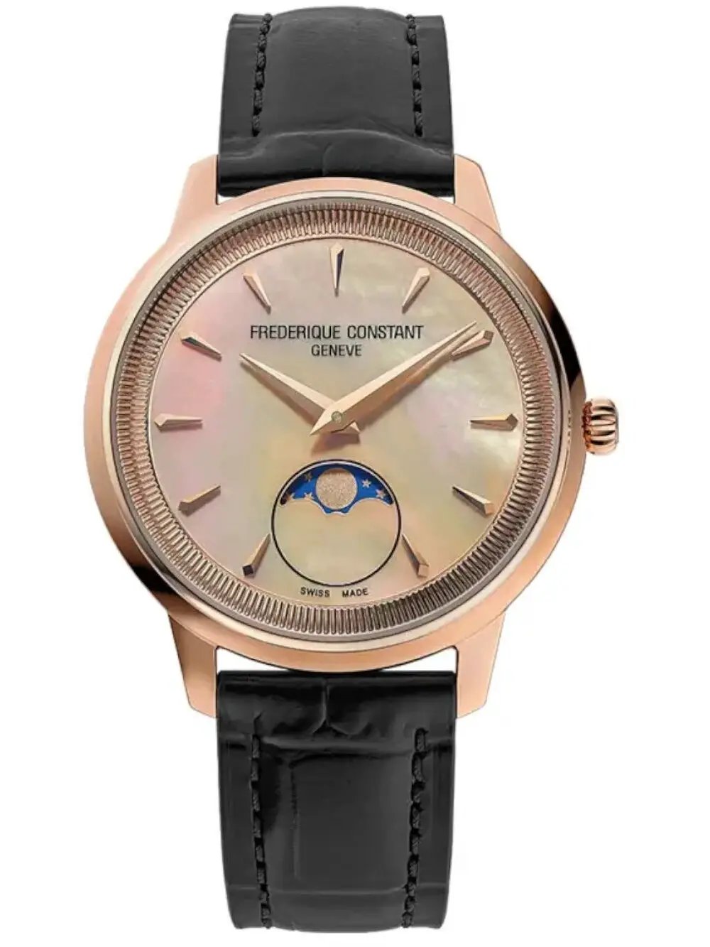 Frederique Constant Moneta Moonphase FC-206MPSAL2S4