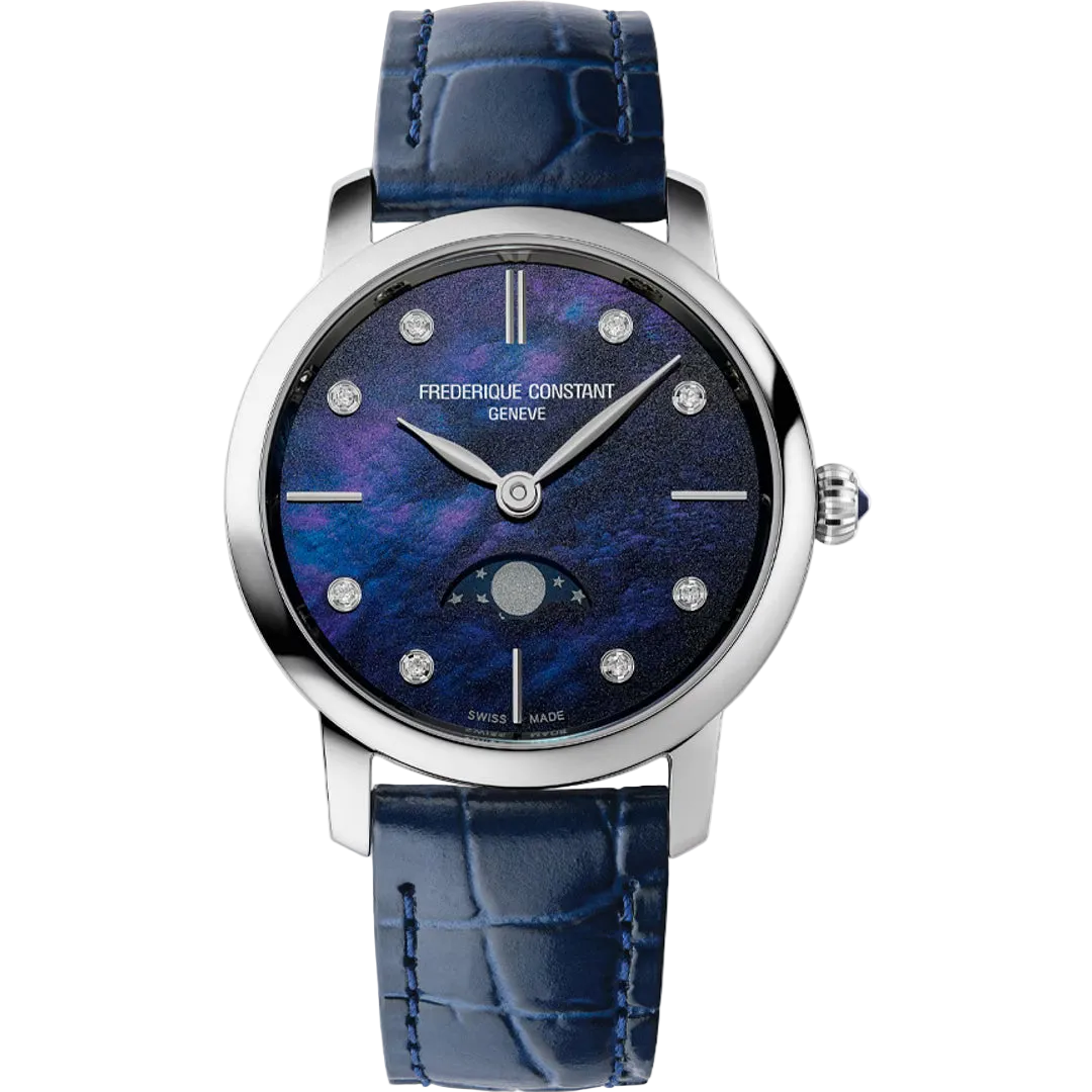 FREDERIQUE CONSTANT MODELL FC-206MPND1S6