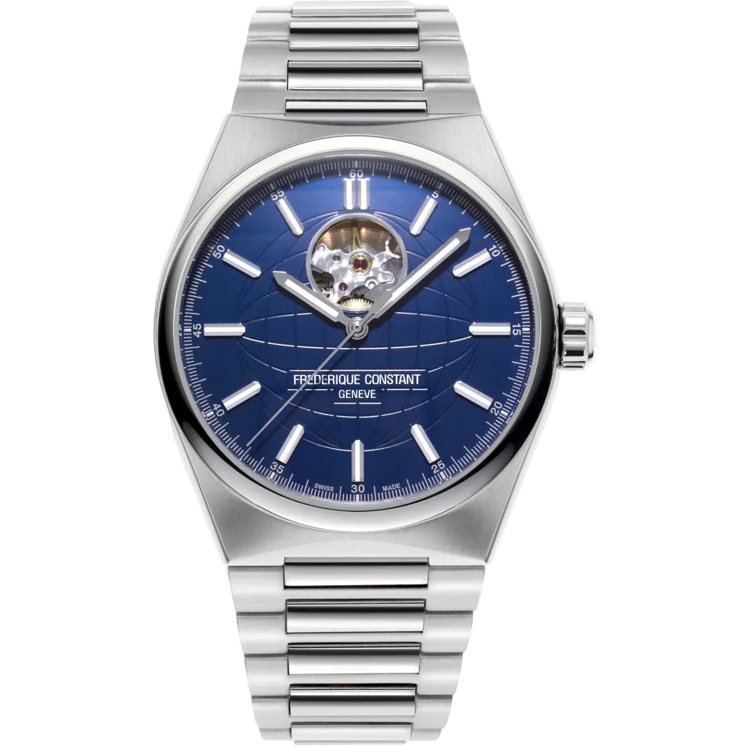 FREDERIQUE CONSTANT MOD FC-310N4NH6B QUARTZ