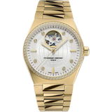 FREDERIQUE CONSTANT Highlife Ladies Automatic Heart Beat Goldig FC-310MPWD2NHD5B DAMEN