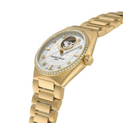FREDERIQUE CONSTANT Highlife Ladies Automatic Heart Beat Goldig FC-310MPWD2NHD5B DAMEN