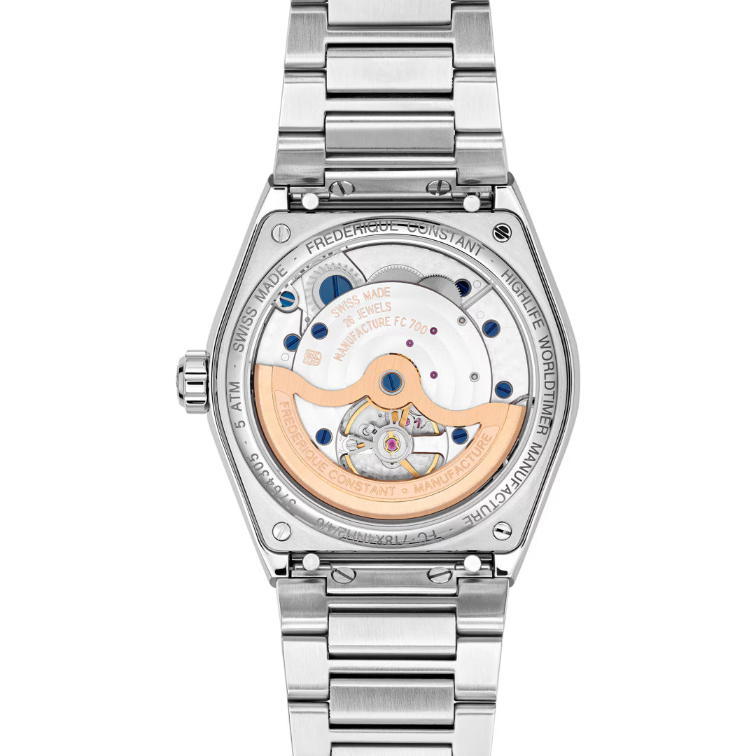 FREDERIQUE CONSTANT MOD. FC-718N4NH6B