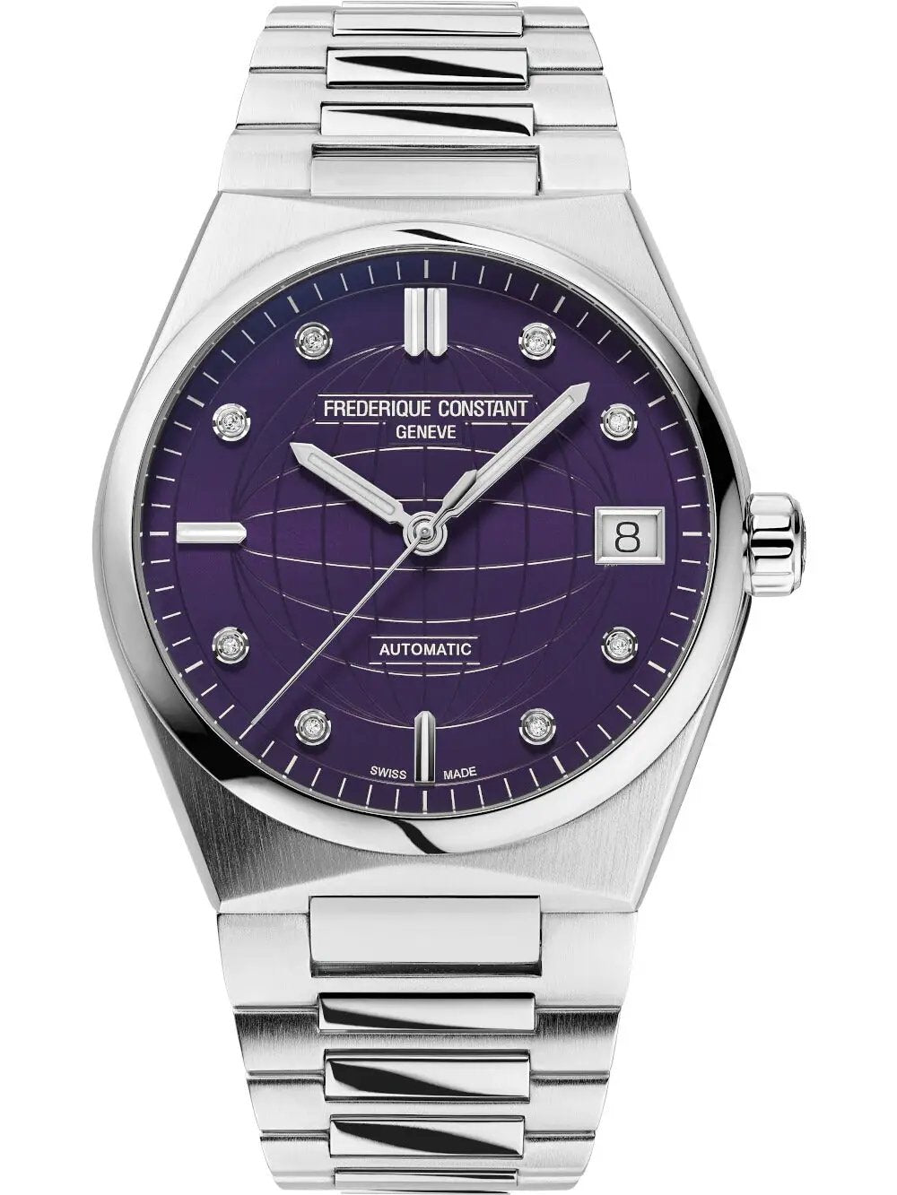 Frederique Constant Highlife Automatic FC-303PD2NH6B Damenuhr