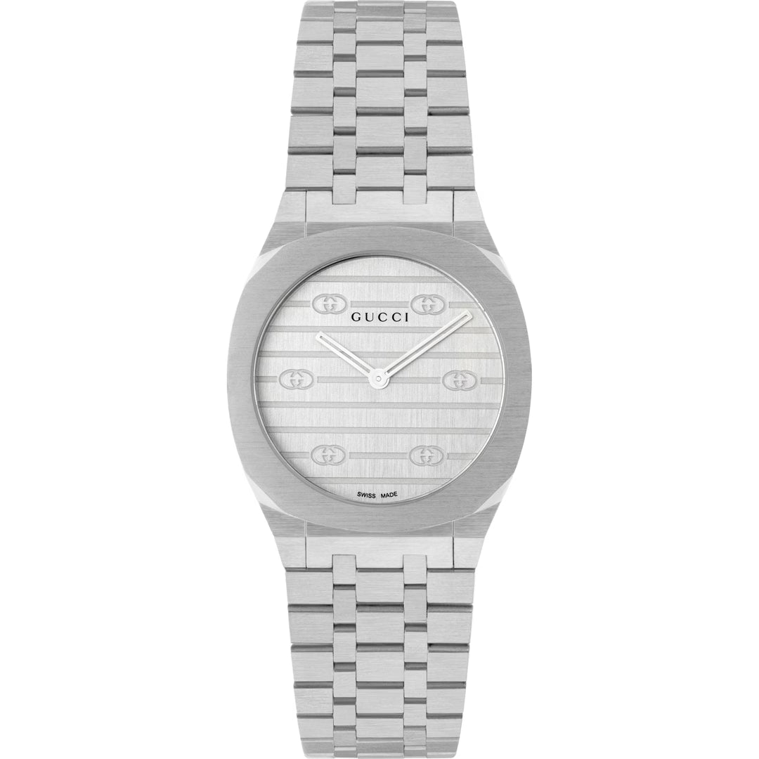 GUCCI MOD. 25H COLLECTION YA163501 UHR PREMIUM