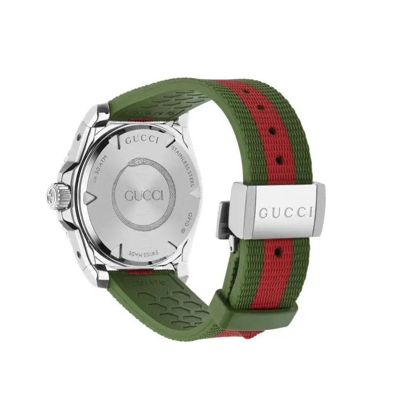 GUCCI MOD DIVE YA136349 LUXUS UHR NEU PREMIUM