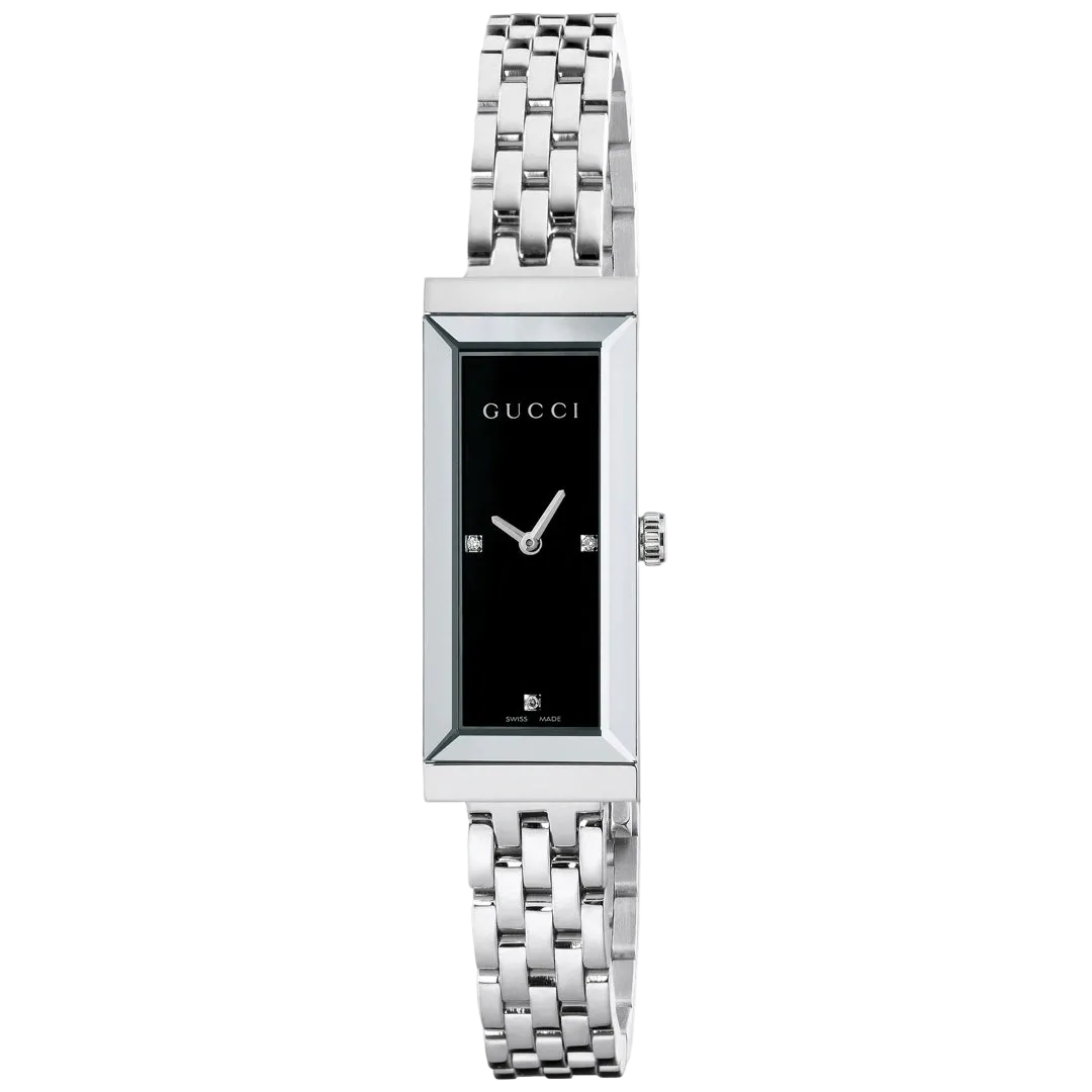 GUCCI Mod. G-FRAME REC YA127504