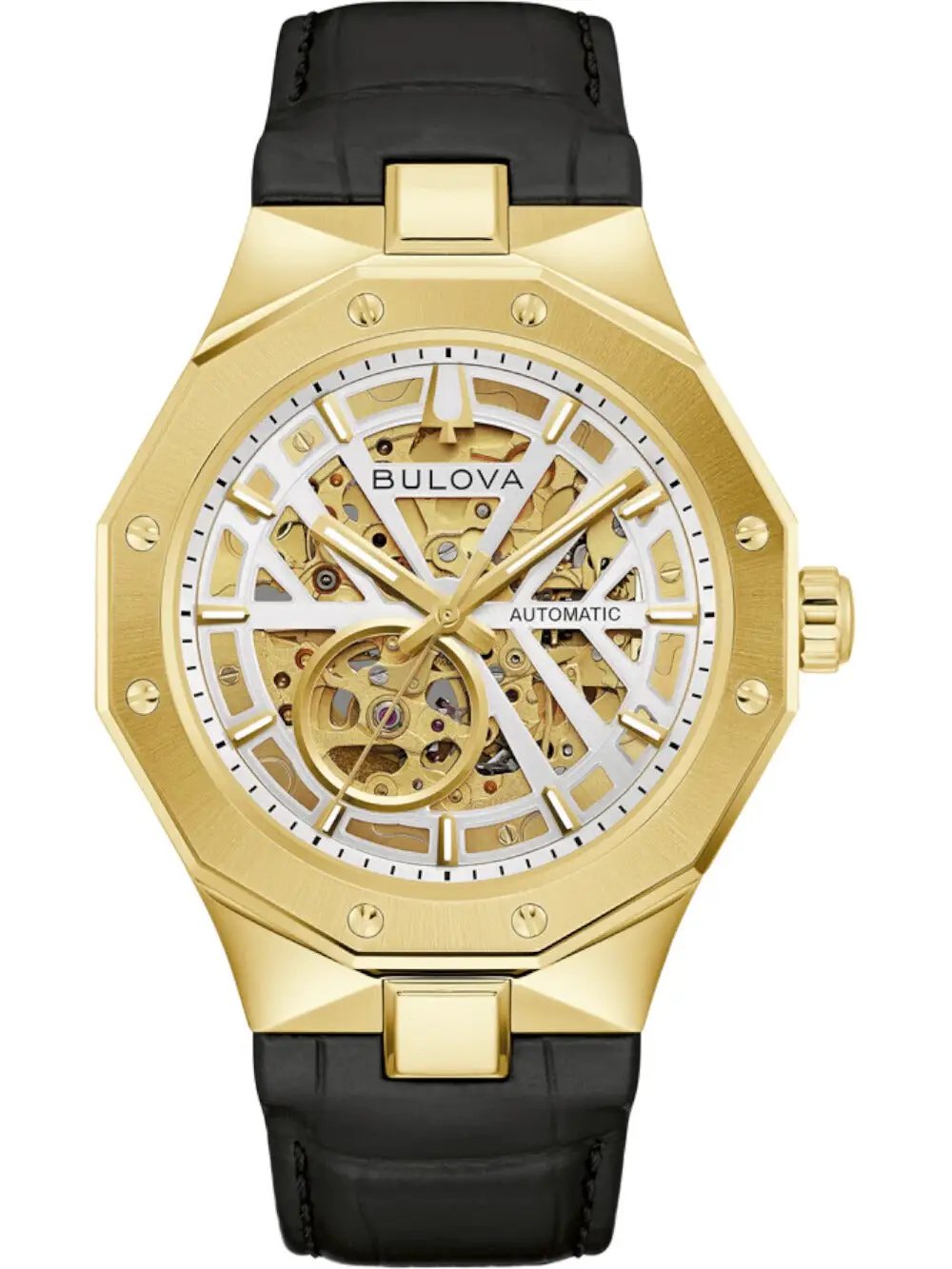 Bulova Prestige Automatic 97A206