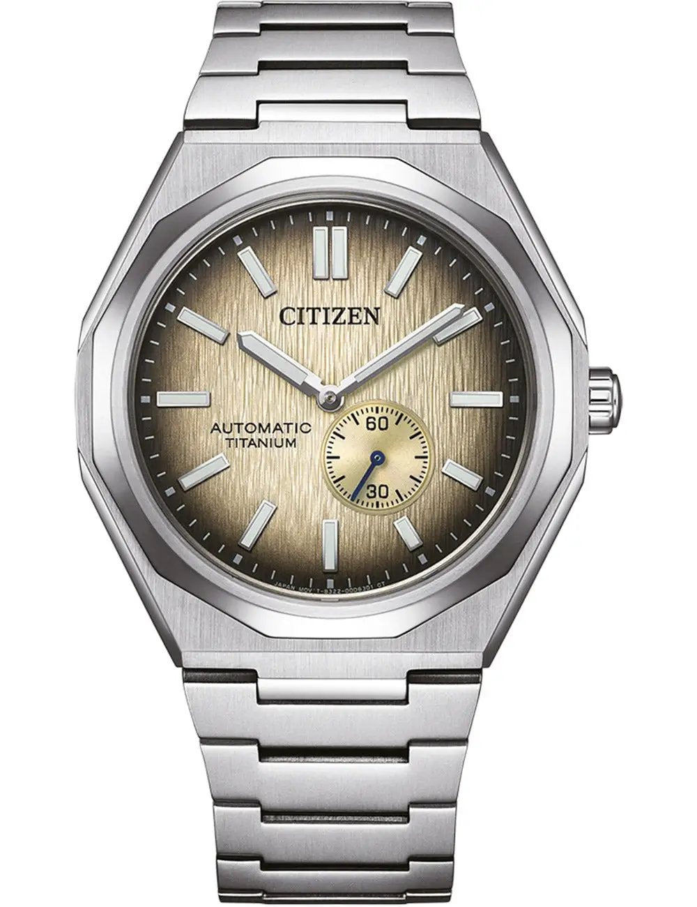 Citizen NK5020-58P Super-Titanium Zenshin Automatic