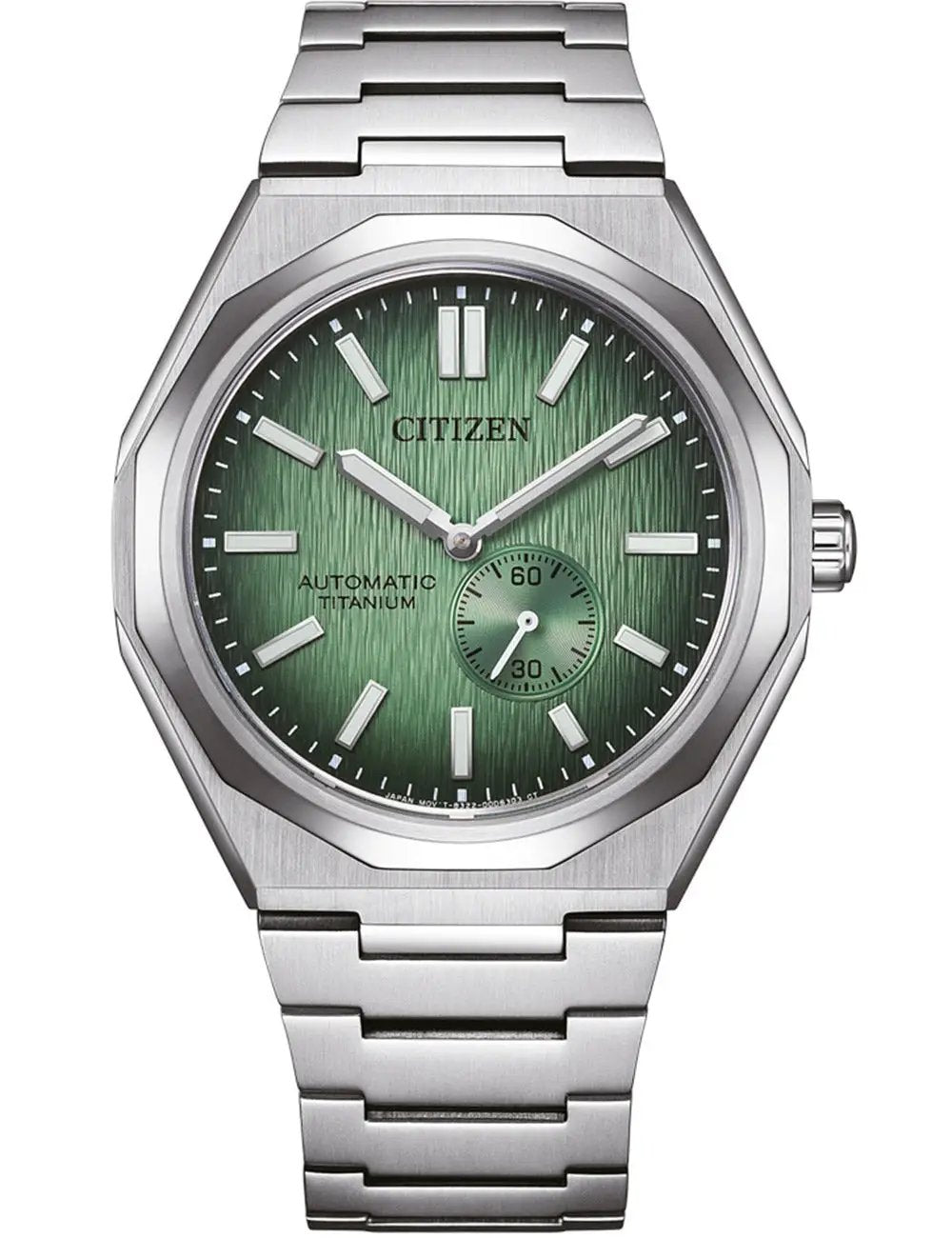 Citizen Zenshin Super-Titanium NK5020-58X