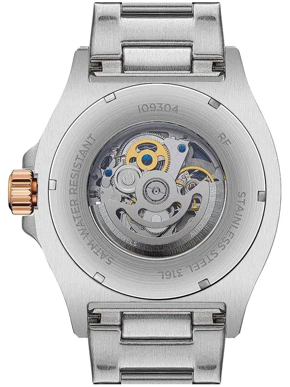 INGERSOLL THE ORVILLE I09304 AUTOMATIK HERRENUHR
