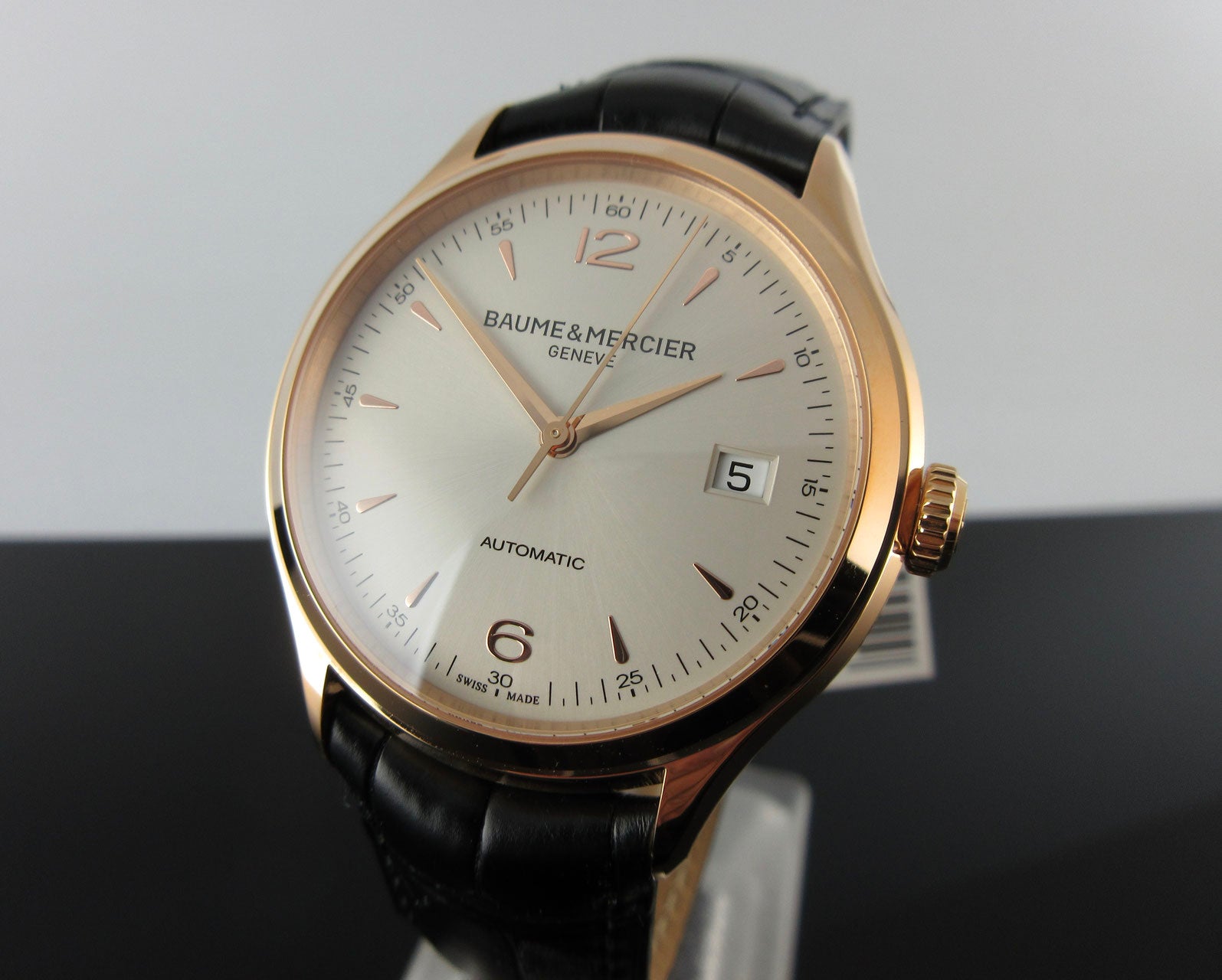 BAUME & MERCIER Mod. CLIFTON Automatic MOA10058