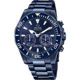 JAGUAR WATCHES Connected Diver Chronograph Hybrid 46mm Blau Mod. J930/1 J930_1