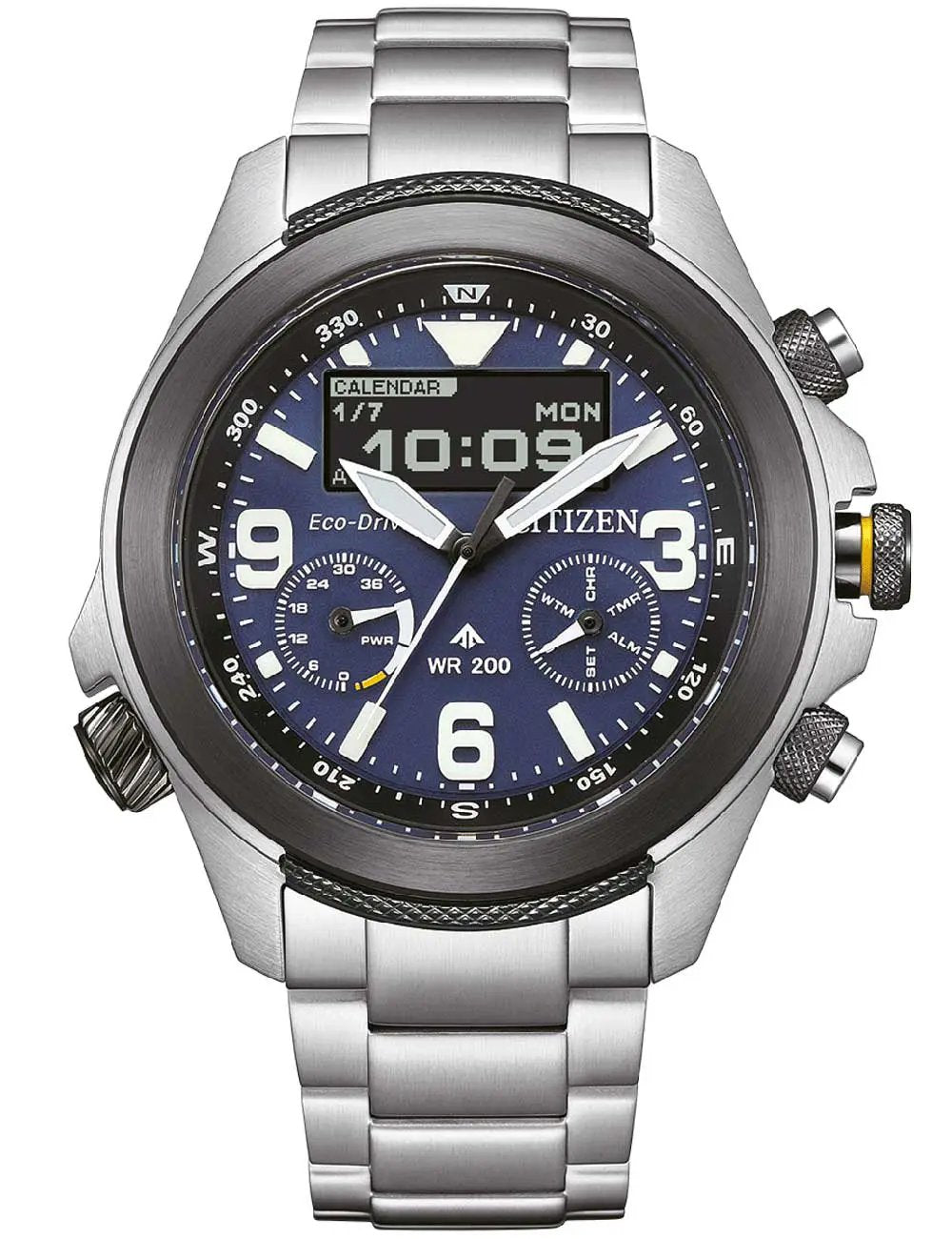 Citizen Promaster 35th Anniversary Combination