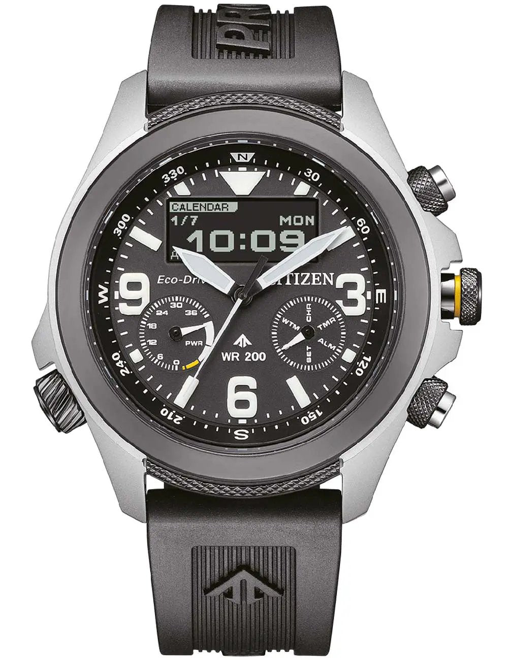 Citizen Promaster 35th Anniversary Eco-Drive Combination