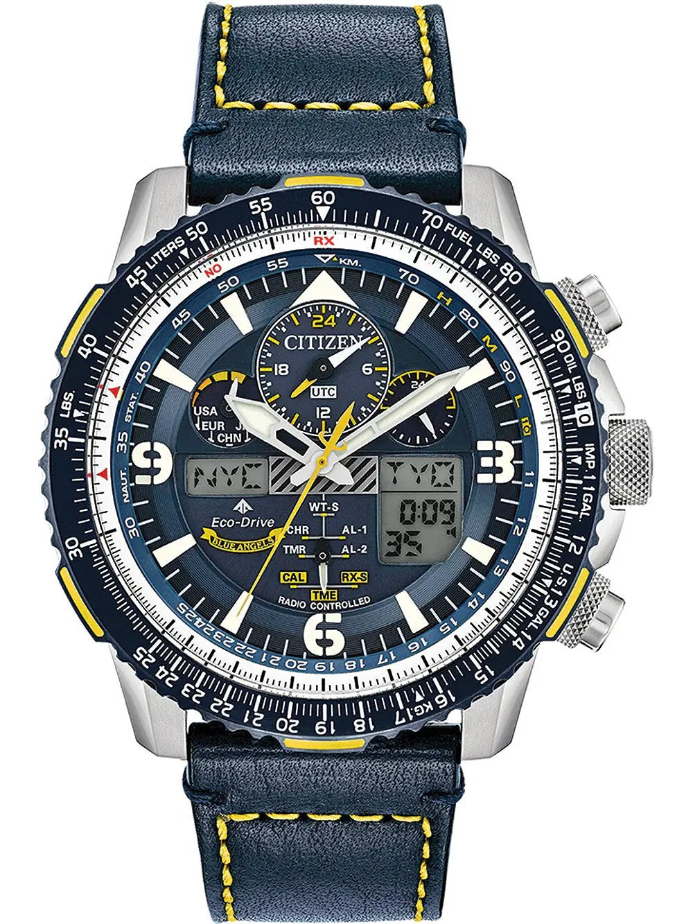 Citizen Promaster Skyhawk Blue Angels