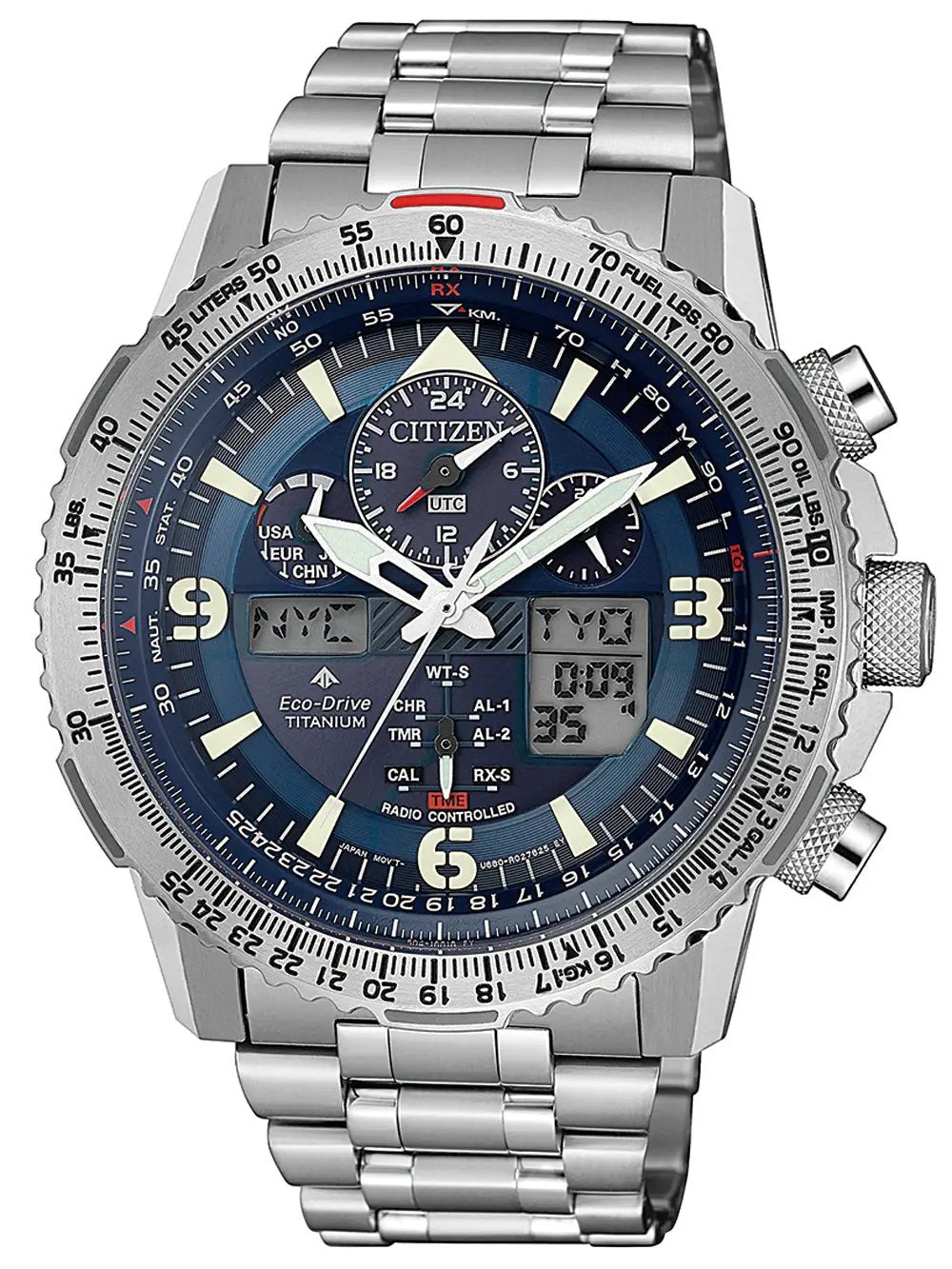 Citizen Promaster Sky Chronograph