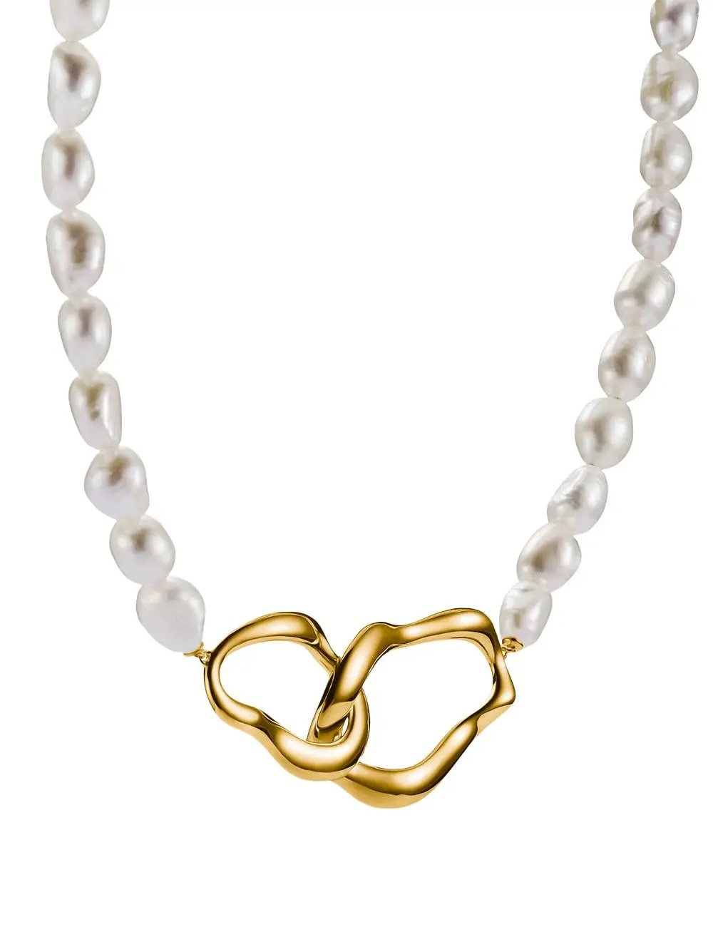 Thomas Sabo Natural Beauty Perlenkette KE2321-430-14-L50V