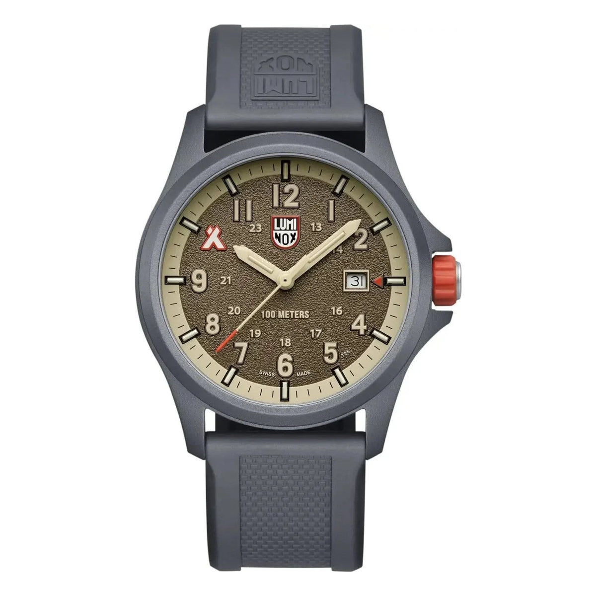 Luminox Bear Grylls Survival Land