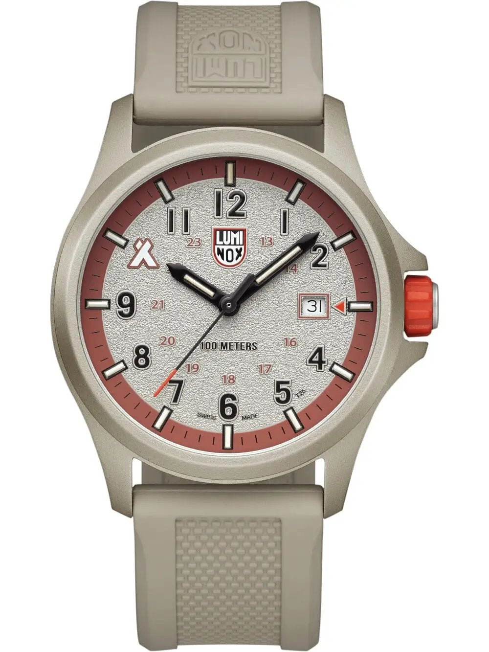 Luminox Bear Grylls Survival Land XB.3717