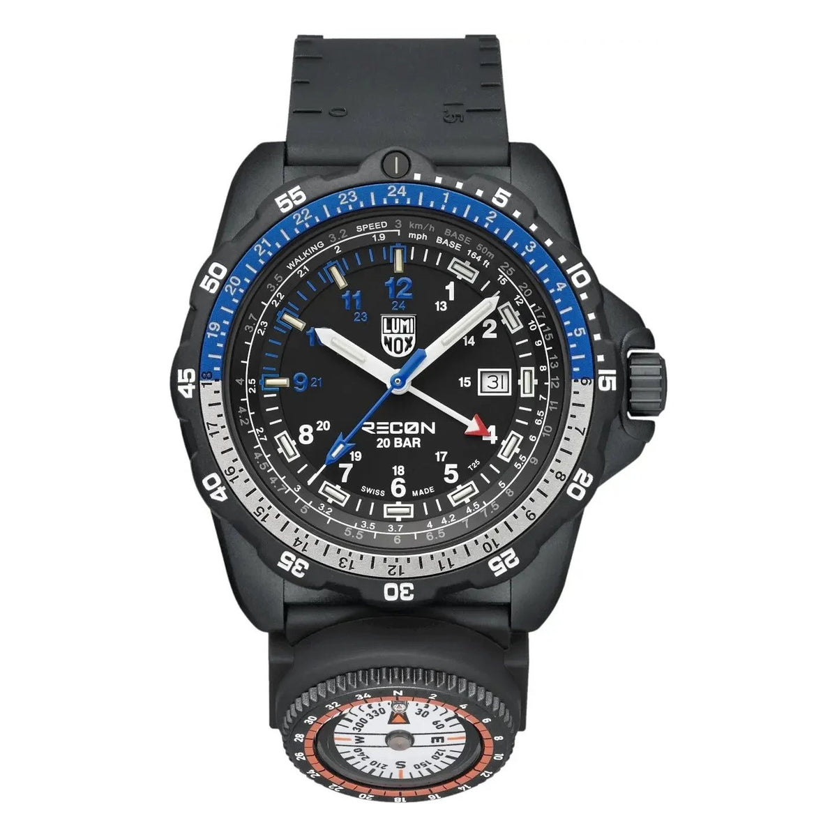 Luminox Recon Nav Spec GMT