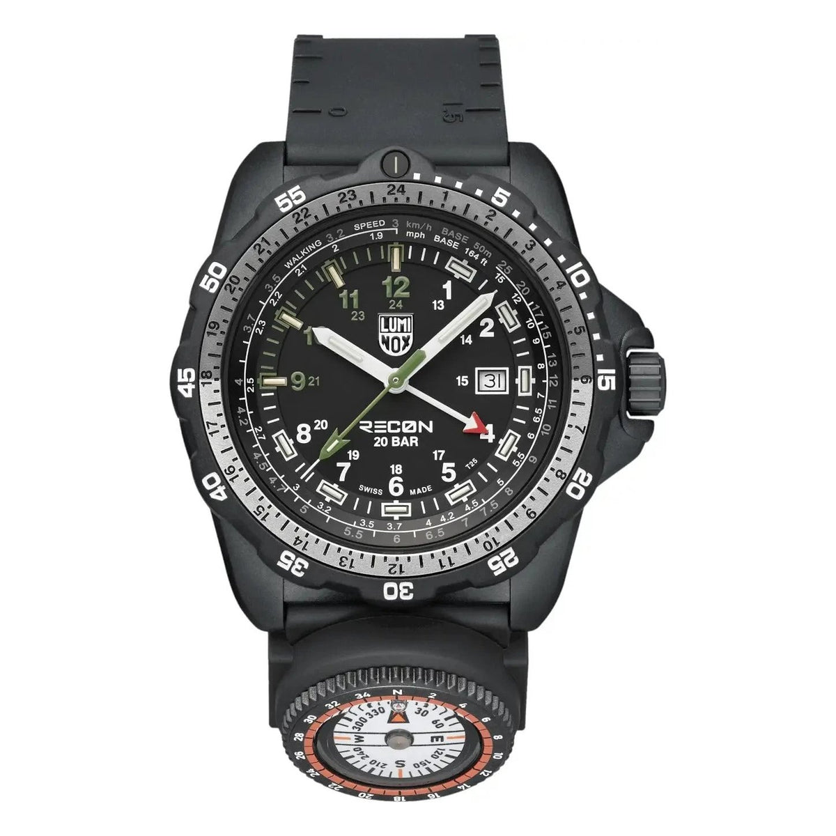 Luminox Recon Nav Spec GMT