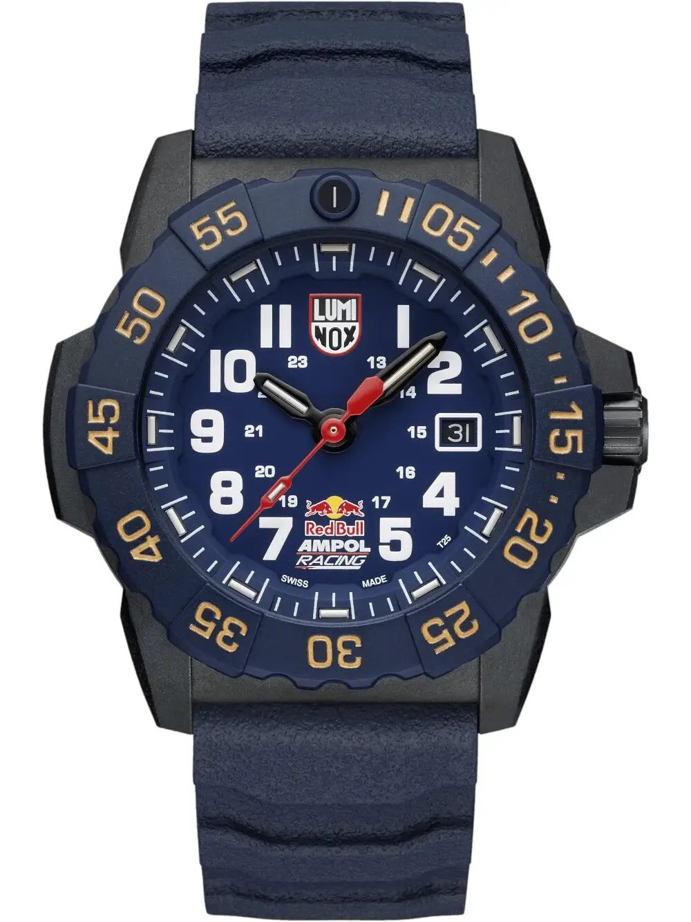 Luminox Navy Seal Red Bull Racing XS.3501.ARB.N