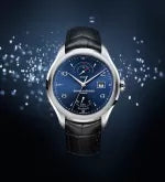 Baume & Mercier Clifton Blau 43 mm