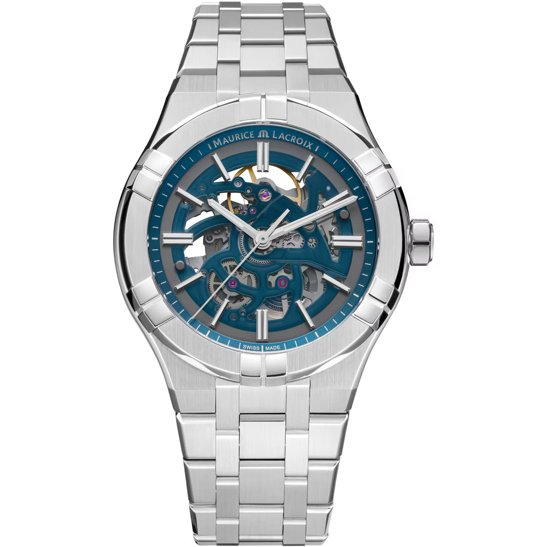 MAURICE LACROIX AI6008-SS002-031-1 ELEGANZ UHR