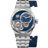 MAURICE LACROIX AIKON MASTER GRAND DATE AI6118-SS00E-430-C