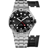 MAURICE LACROIX AIKON VENTURER AI6158-SS00F-330-A