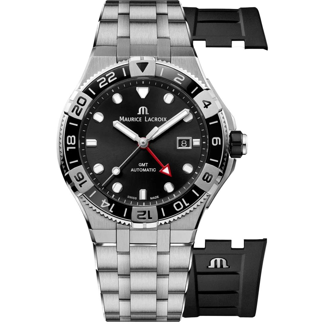 MAURICE LACROIX AIKON VENTURER AI6158-SS00F-330-A