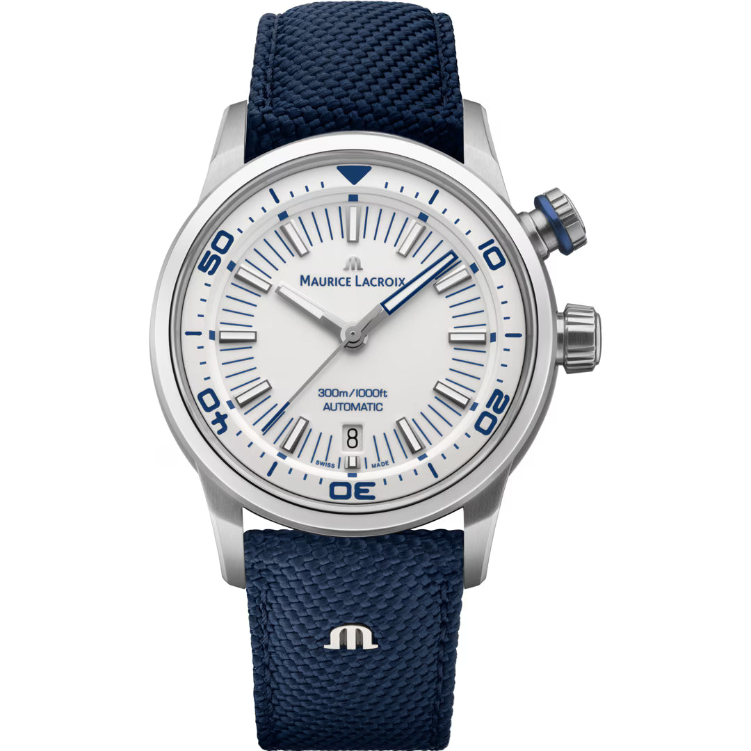 MAURICE LACROIX MOD. PONTOS S DIVER PT6248-SS00L-130-4