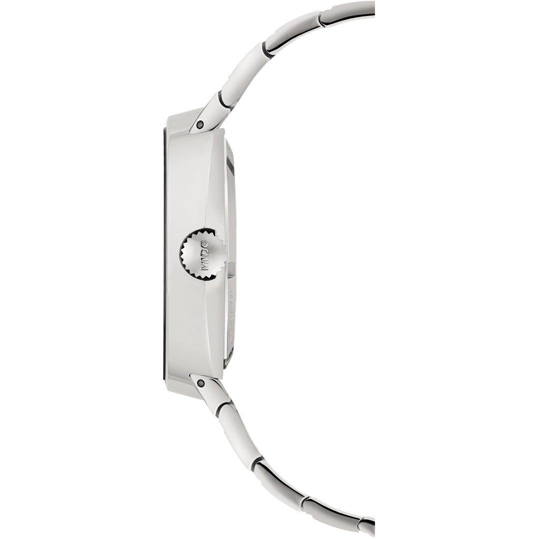 MIDO MOD. ALL DIAL 20TH ANNIVERSARY INSPIRED BY ARCHITECTURE Limited edition M8340-4-B3-11