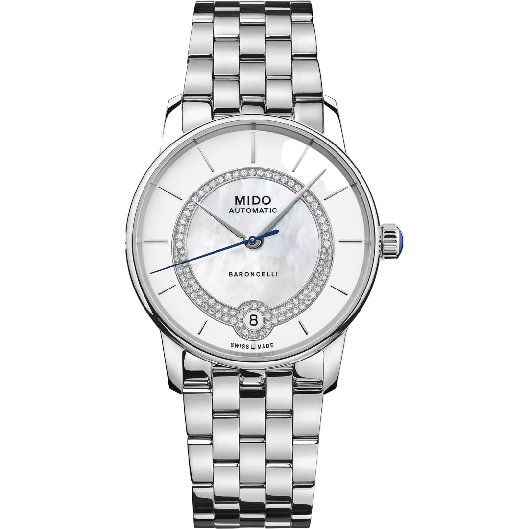 MIDO MOD. BARONCELLI M037-807-11-031-00