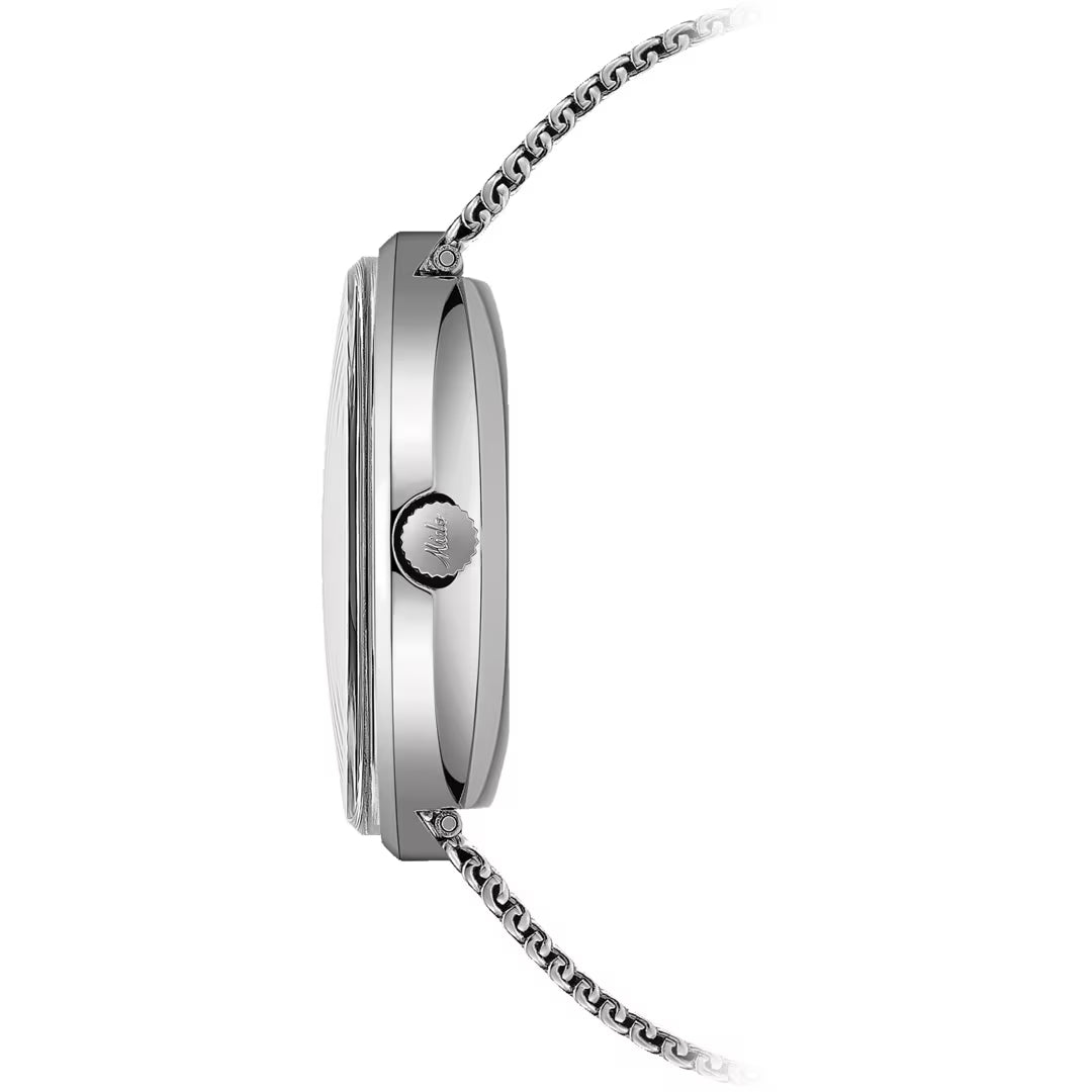 MIDO Commander 1959 Pixels Special Edition MOD. M8429-4-N7-11