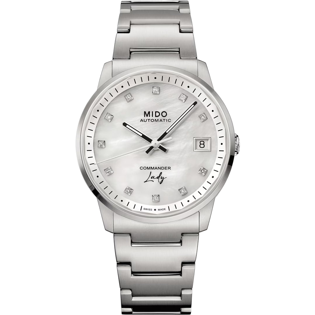 MIDO MOD. COMMANDER LADY M021-207-11-106-00