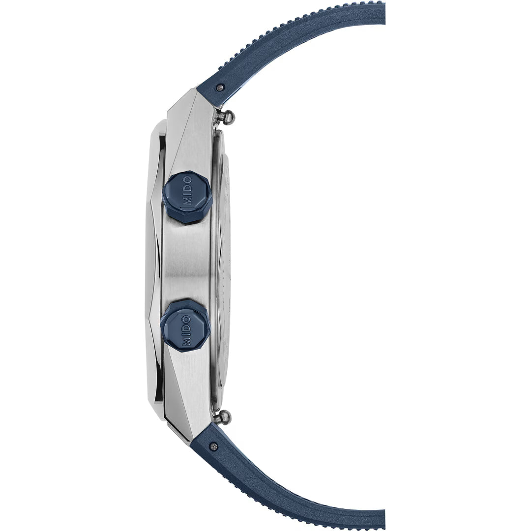 MIDO Multifort 8 Two Crowns MOD. M047-507-17-041-00