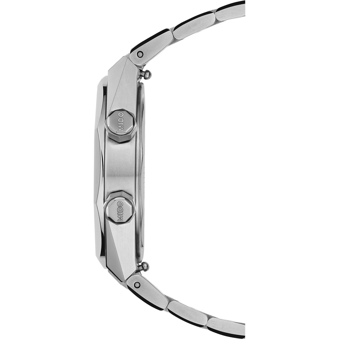 MIDO Multifort 8 Two Crowns MOD. M047-507-11-081-00