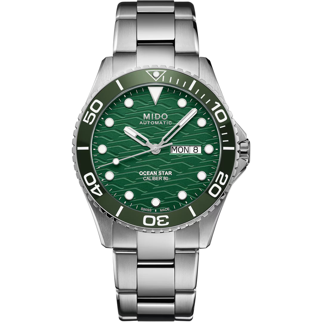 MIDO MOD. OCEAN STAR 200C M042-430-11-091-00