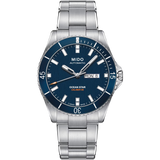 MIDO Ocean Star Captain Automatik MOD. M026-430-11-041-00