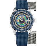 MIDO Ocean Star Decompression Worldtimer MOD. M026-829-17-041-00