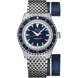 MIDO MOD. OCEAN STAR GMT M026-629-11-041-00