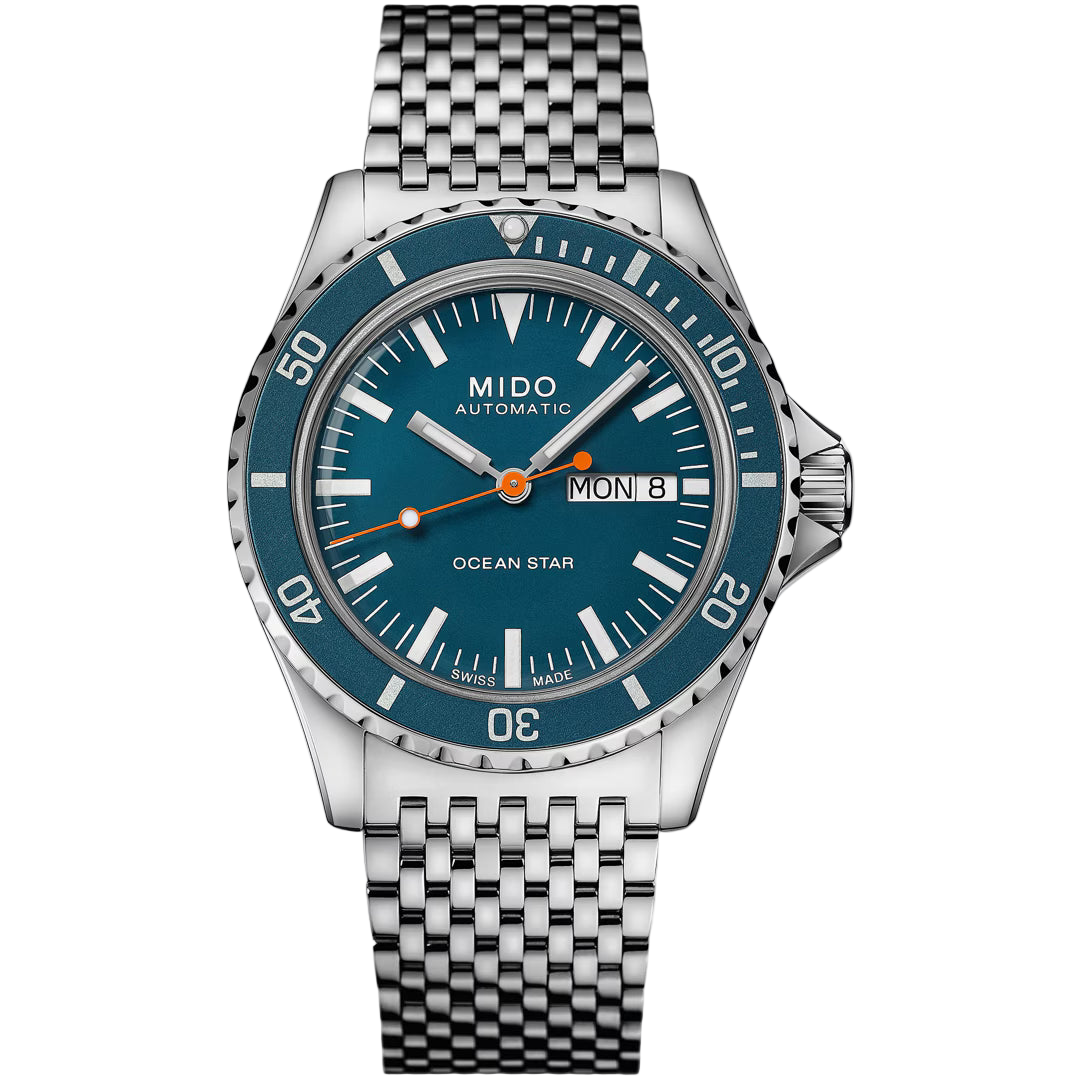 MIDO Ocean Star Tribute Special Edition MOD. M026-830-11-041-00