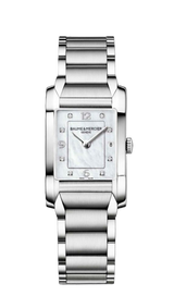 BAUME & MERCIER Mod. HAMPTON MOA10050