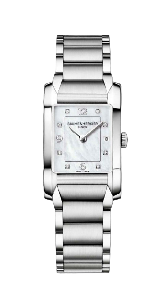 BAUME & MERCIER Mod. HAMPTON MOA10050