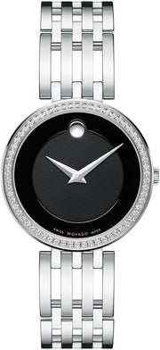 Movado Esperanza Schwarz