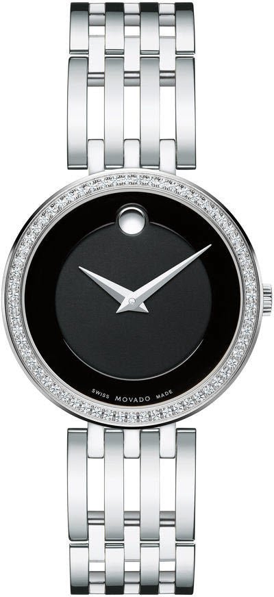 Movado Esperanza Schwarz